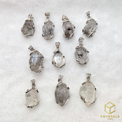 Herkimer Diamond Pendant