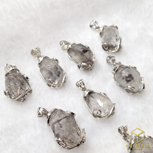 Herkimer Diamond Pendant