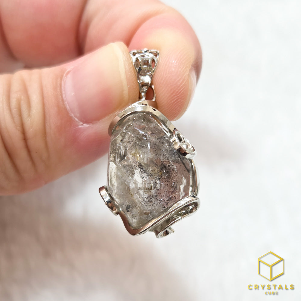 Herkimer Diamond Pendant