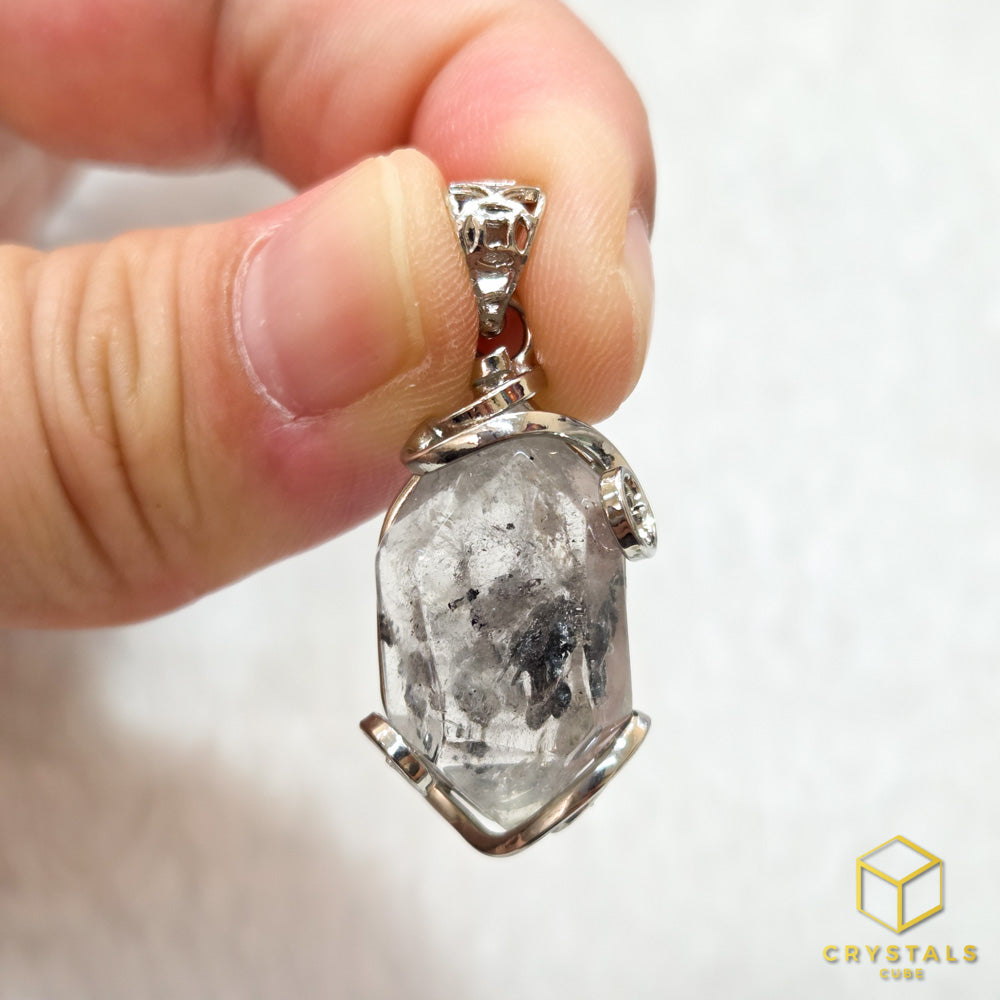 Herkimer Diamond Pendant
