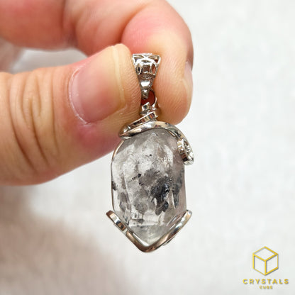 Herkimer Diamond Pendant