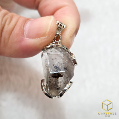 Herkimer Diamond Pendant