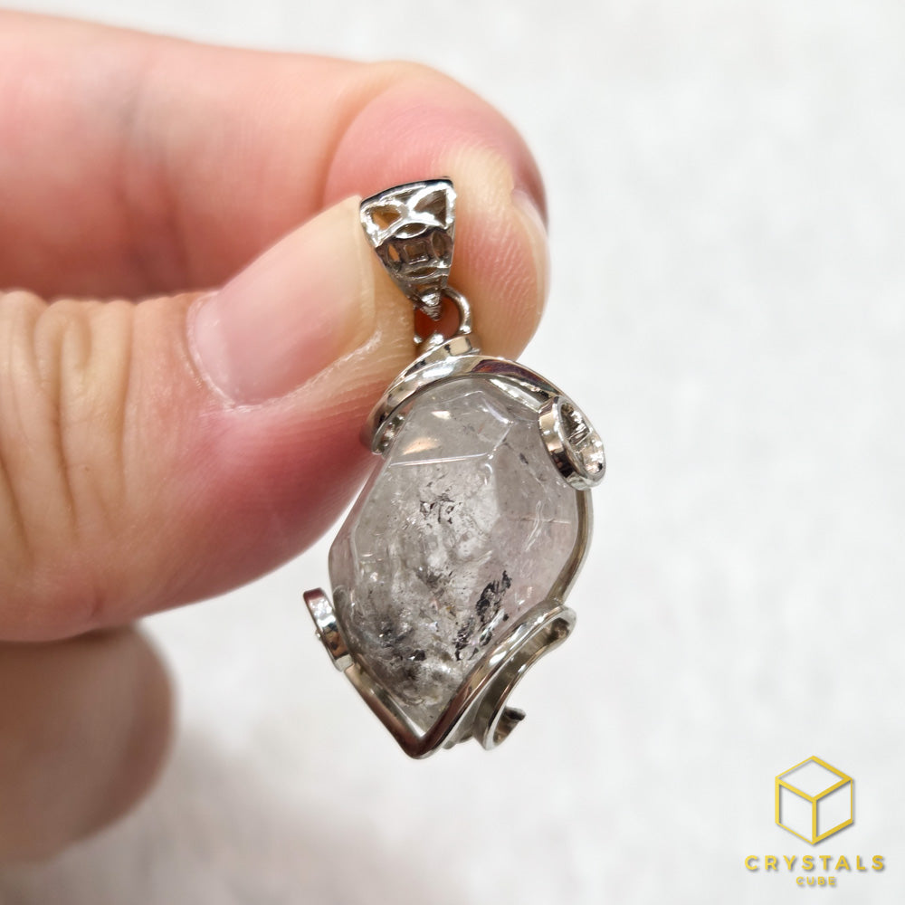 Herkimer Diamond Pendant