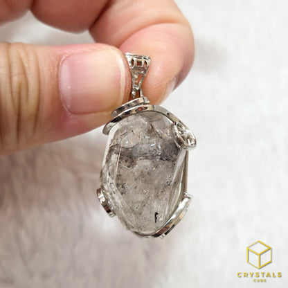 Herkimer Diamond Pendant