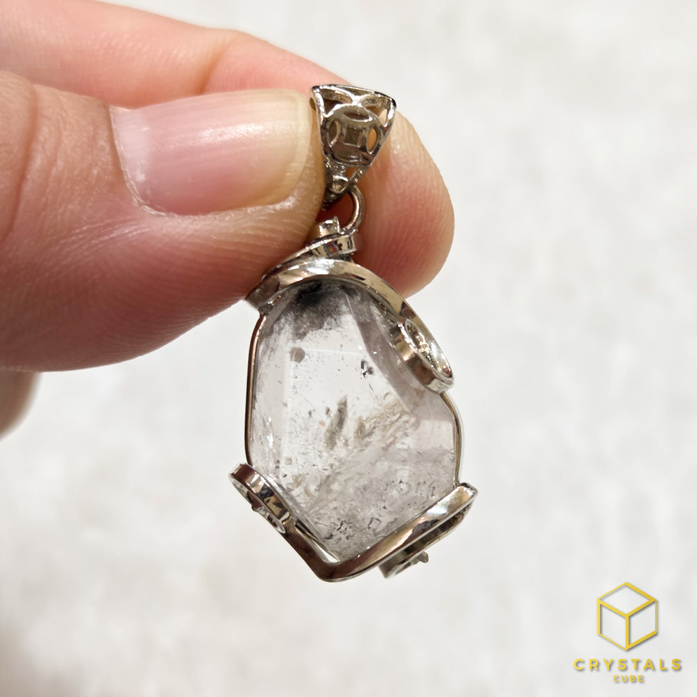 Herkimer Diamond Pendant