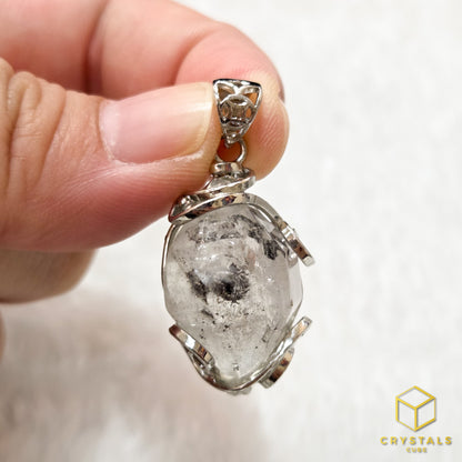 Herkimer Diamond Pendant