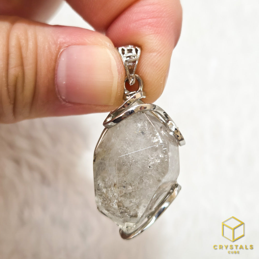 Herkimer Diamond Pendant