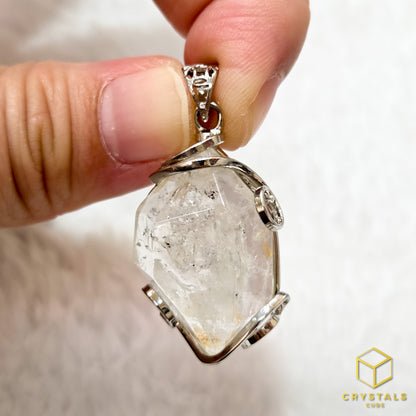 Herkimer Diamond Pendant