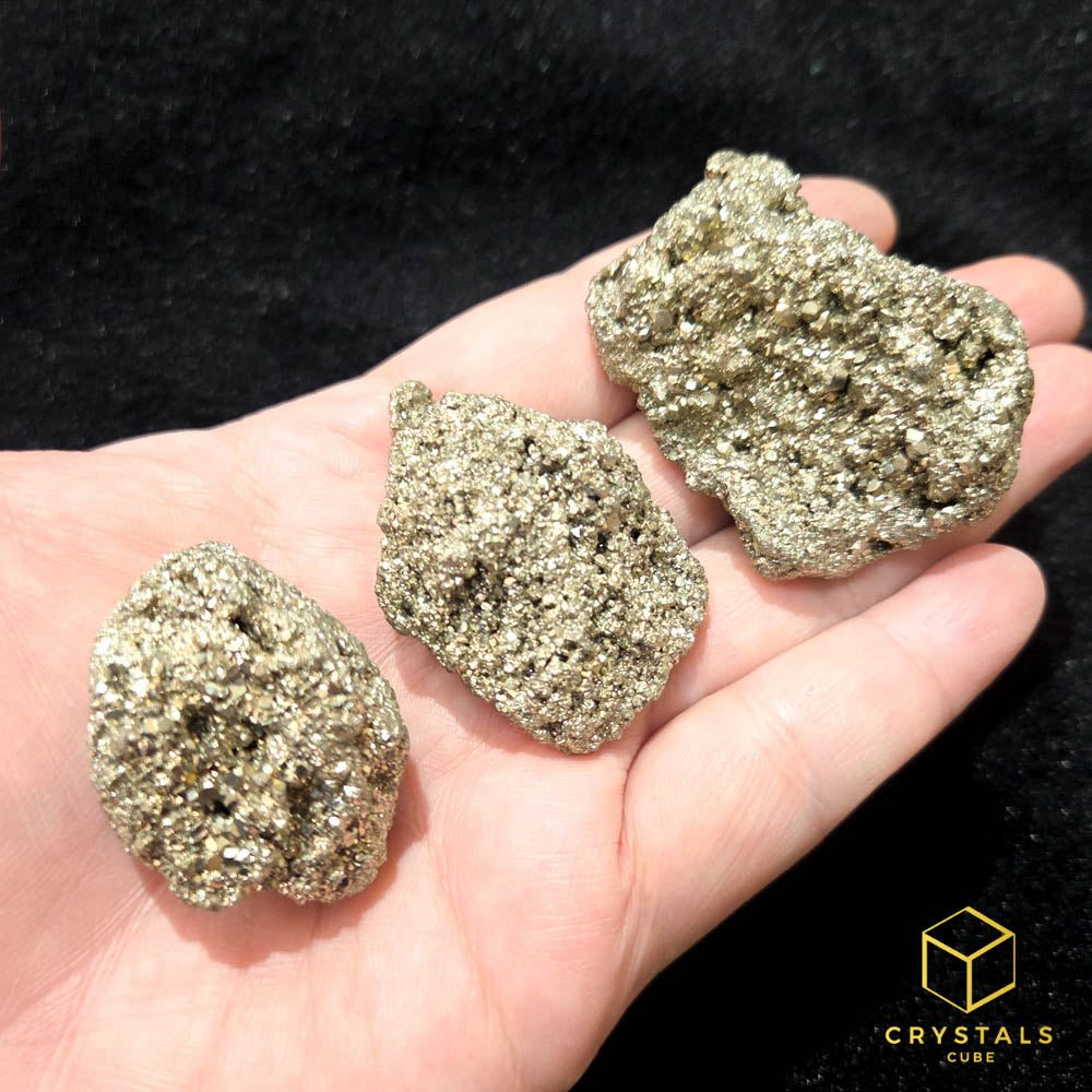 Pyrite*** Raw (Small)