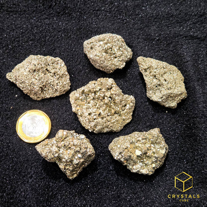 Pyrite*** Raw (Small)