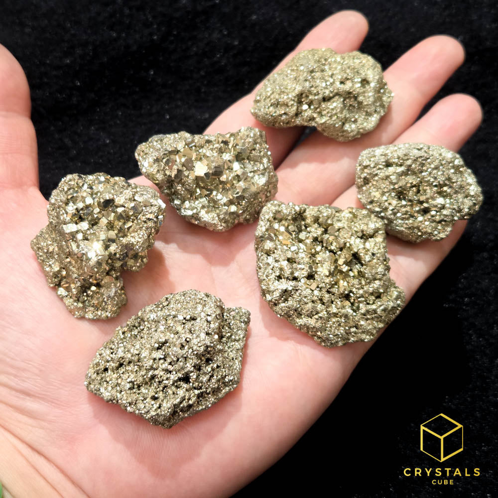 Pyrite*** Raw (Small)