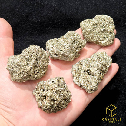 Pyrite*** Raw (Small)