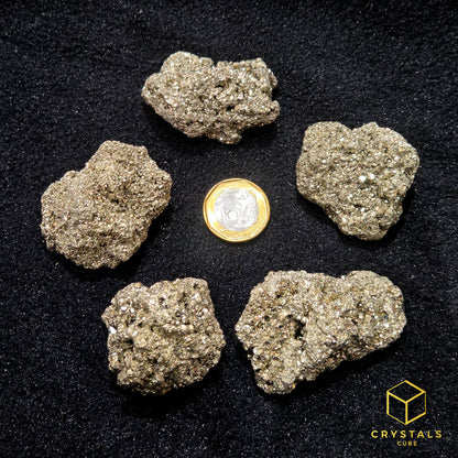 Pyrite*** Raw (Small)