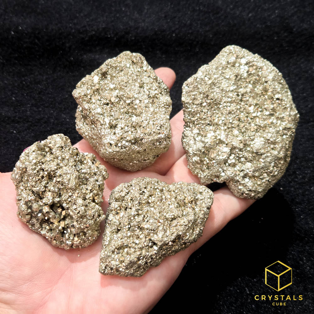Pyrite** Raw (Big)