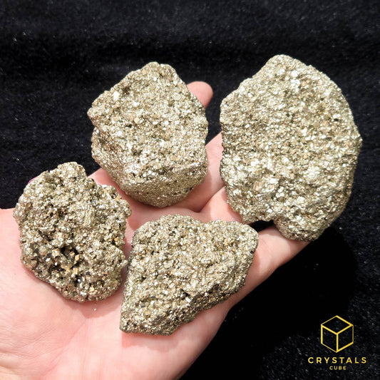 Pyrite** Raw (Big)