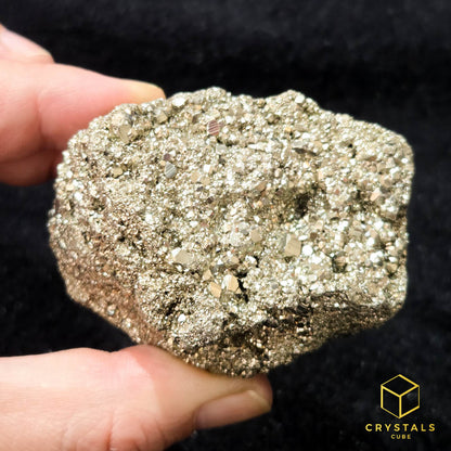 Pyrite** Raw (Big)