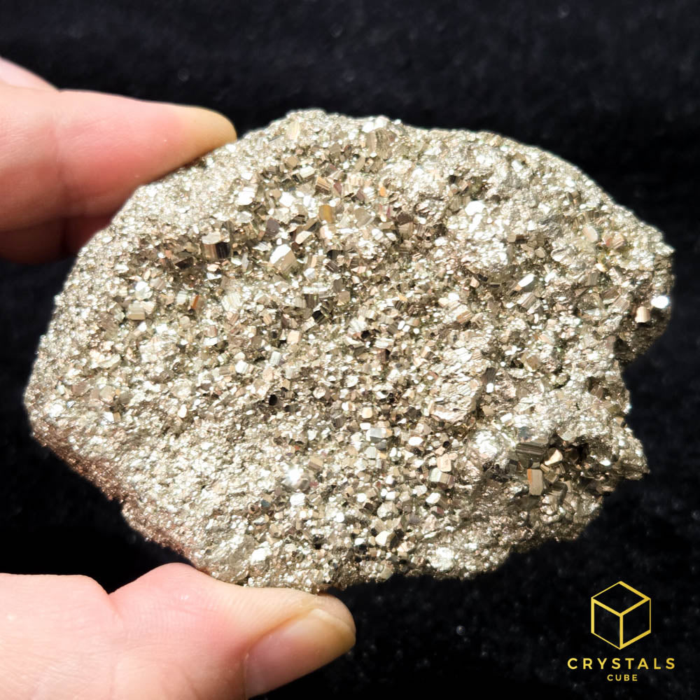 Pyrite** Raw (Big)