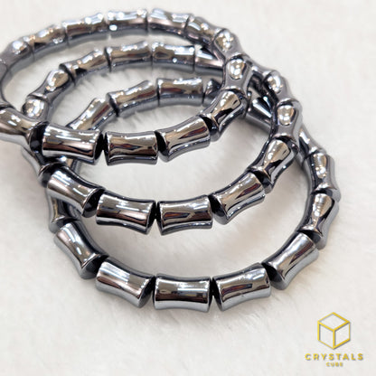 Terahertz Bamboo Bracelet