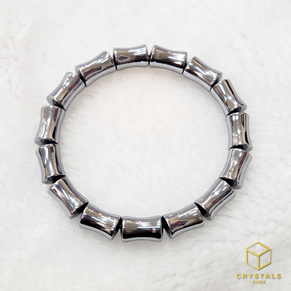 Terahertz Bamboo Bracelet