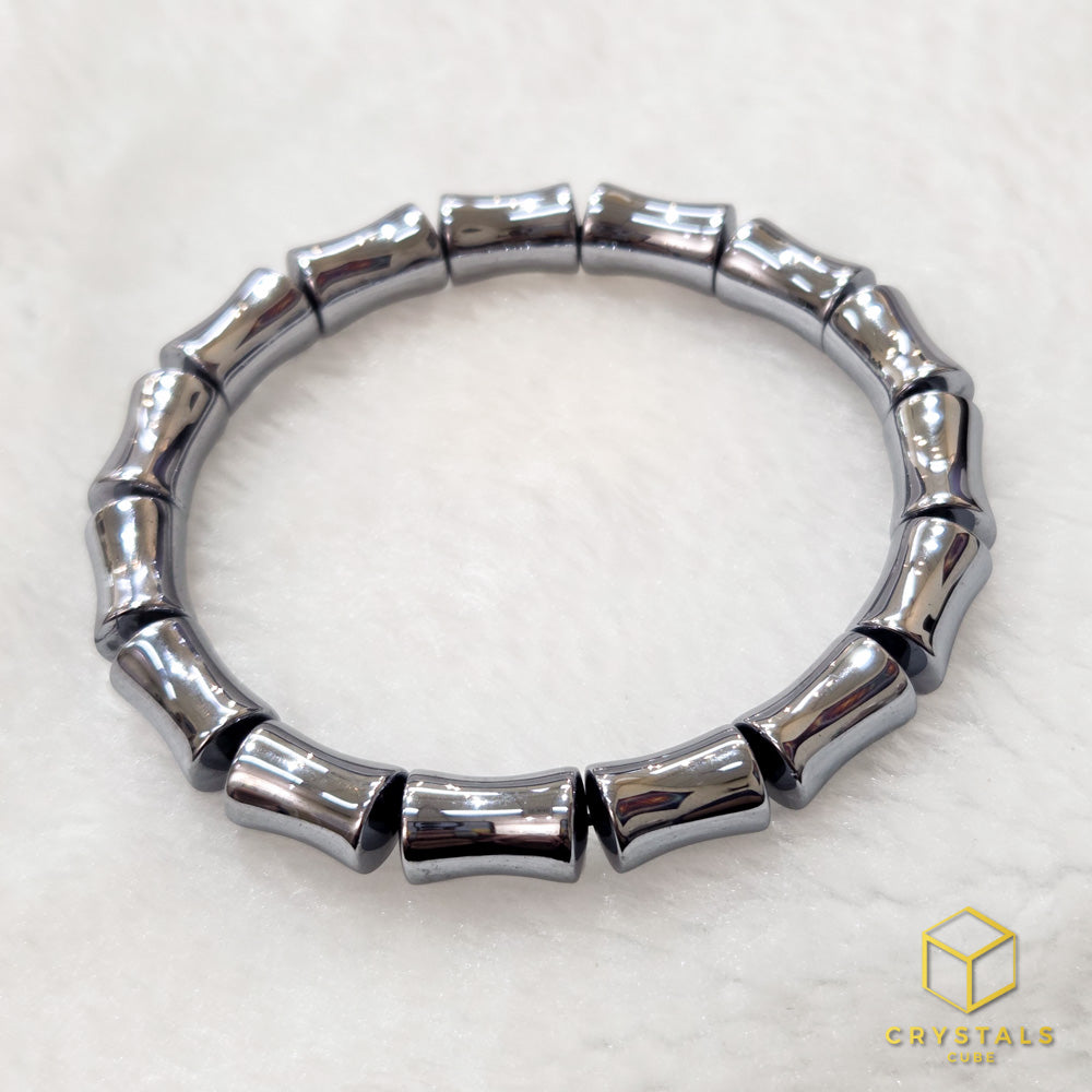 Terahertz Bamboo Bracelet