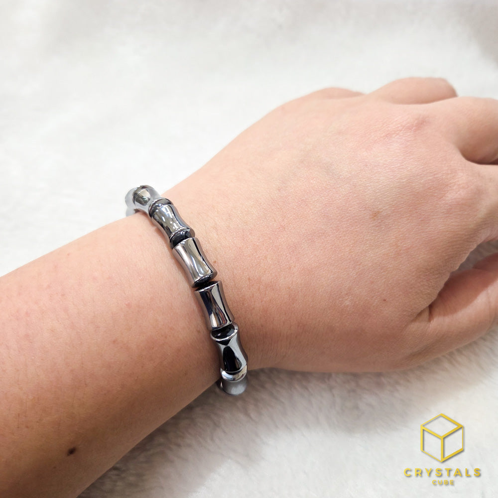 Terahertz Bamboo Bracelet