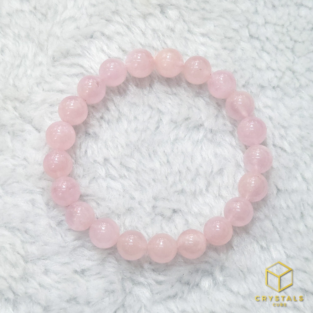 Morganite*** Bracelet