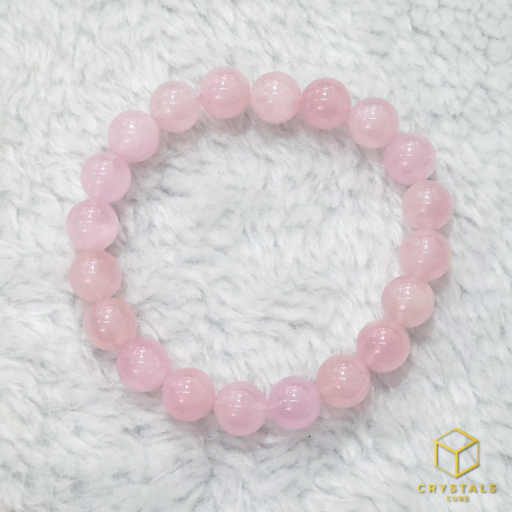 Morganite*** Bracelet