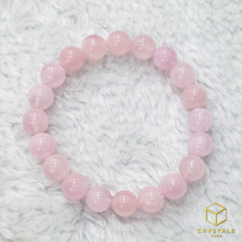 Morganite*** Bracelet