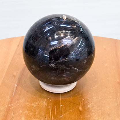 Arfvedsonite Sphere