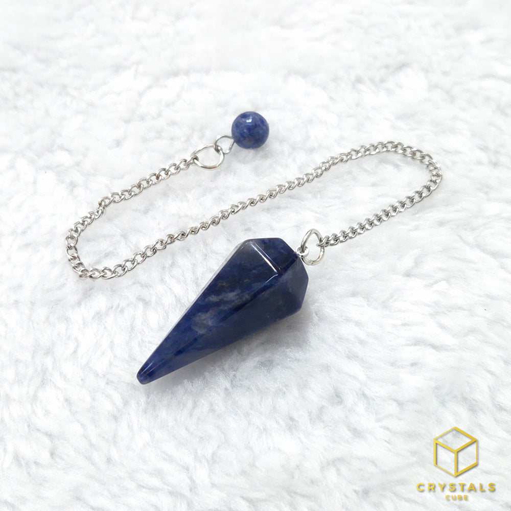 Sodalite Pendulum