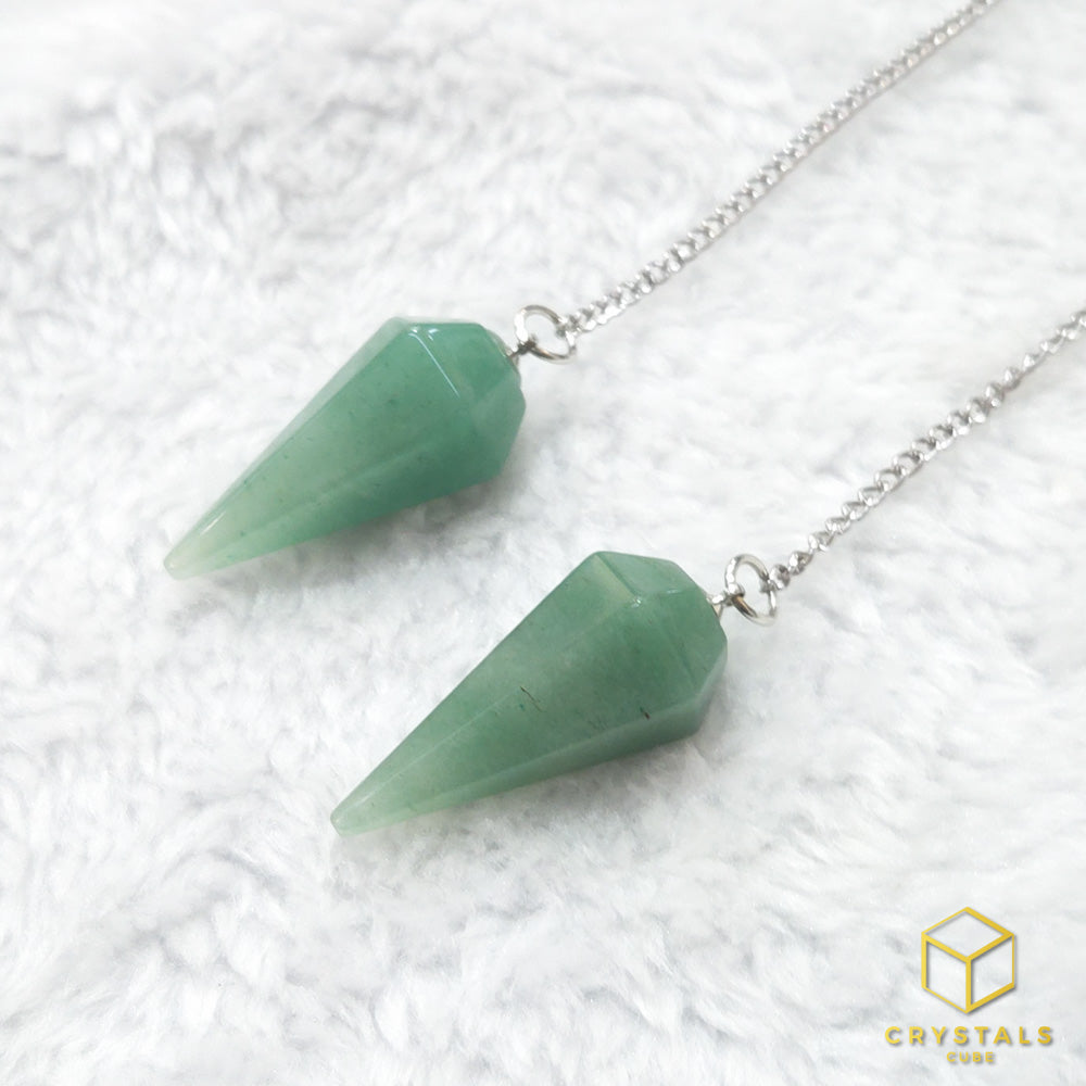 Green Aventurine Pendulum