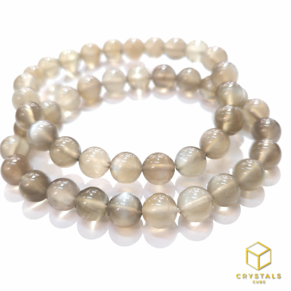 Moonstone(Grey)**** Bracelet