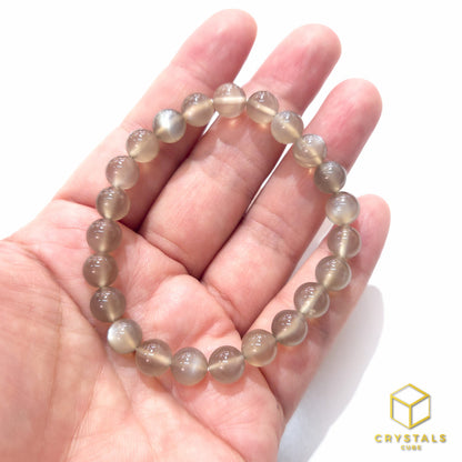 Moonstone(Grey)**** Bracelet