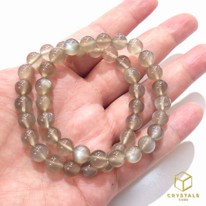 Moonstone(Grey)**** Bracelet