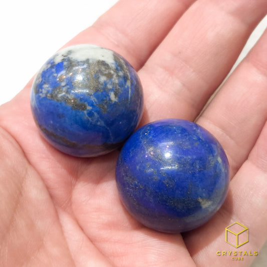 Lapis Lazuli Sphere