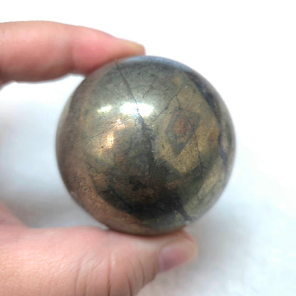Pyrite Sphere