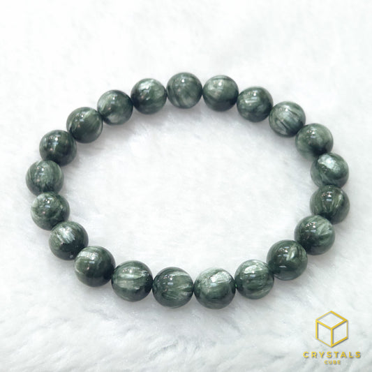 Seraphinite*** Bracelet