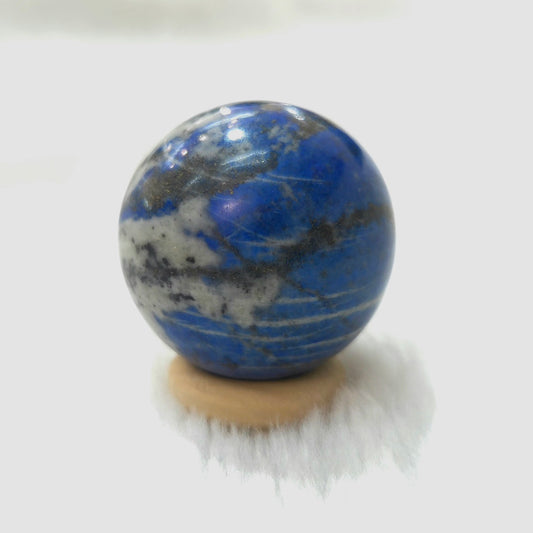 Lapis Lazuli Sphere