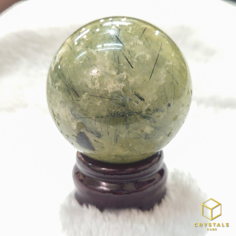 Prehnite Sphere 6.2cm