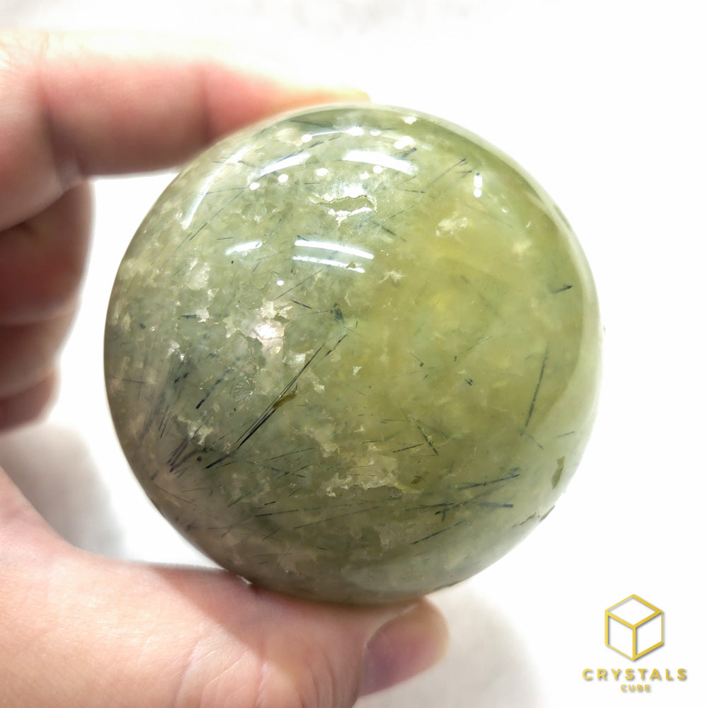 Prehnite Sphere 6.2cm