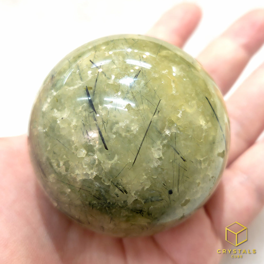 Prehnite Sphere 6.2cm