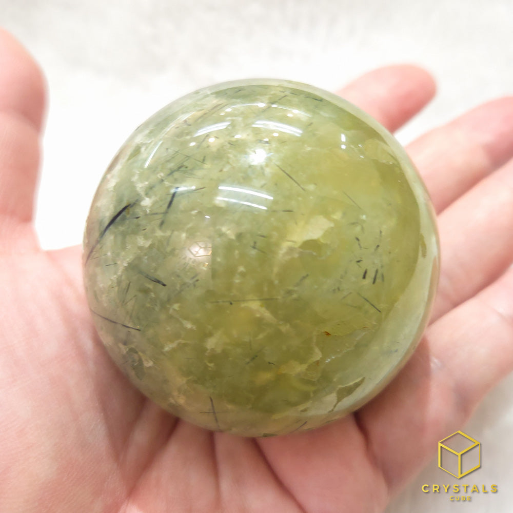 Prehnite Sphere 6.2cm