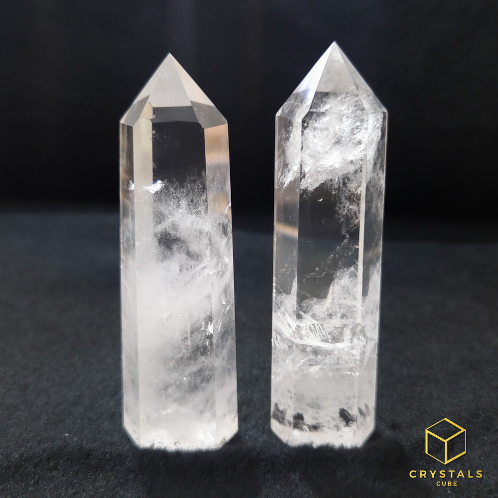 Clear Quartz Point