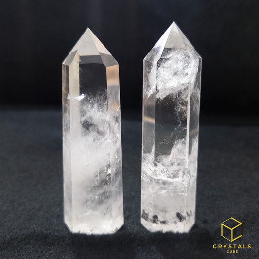 Clear Quartz Point