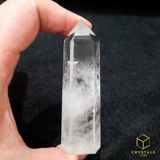 Clear Quartz Point
