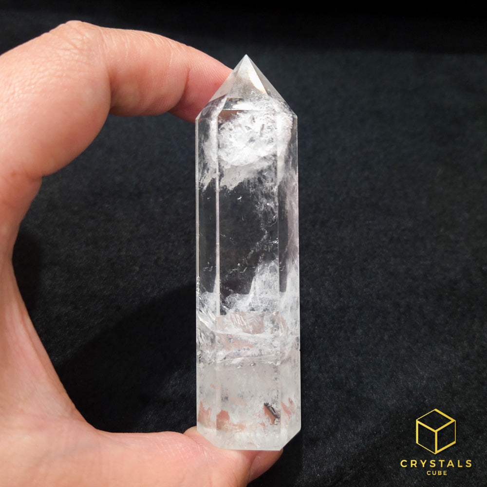 Clear Quartz Point