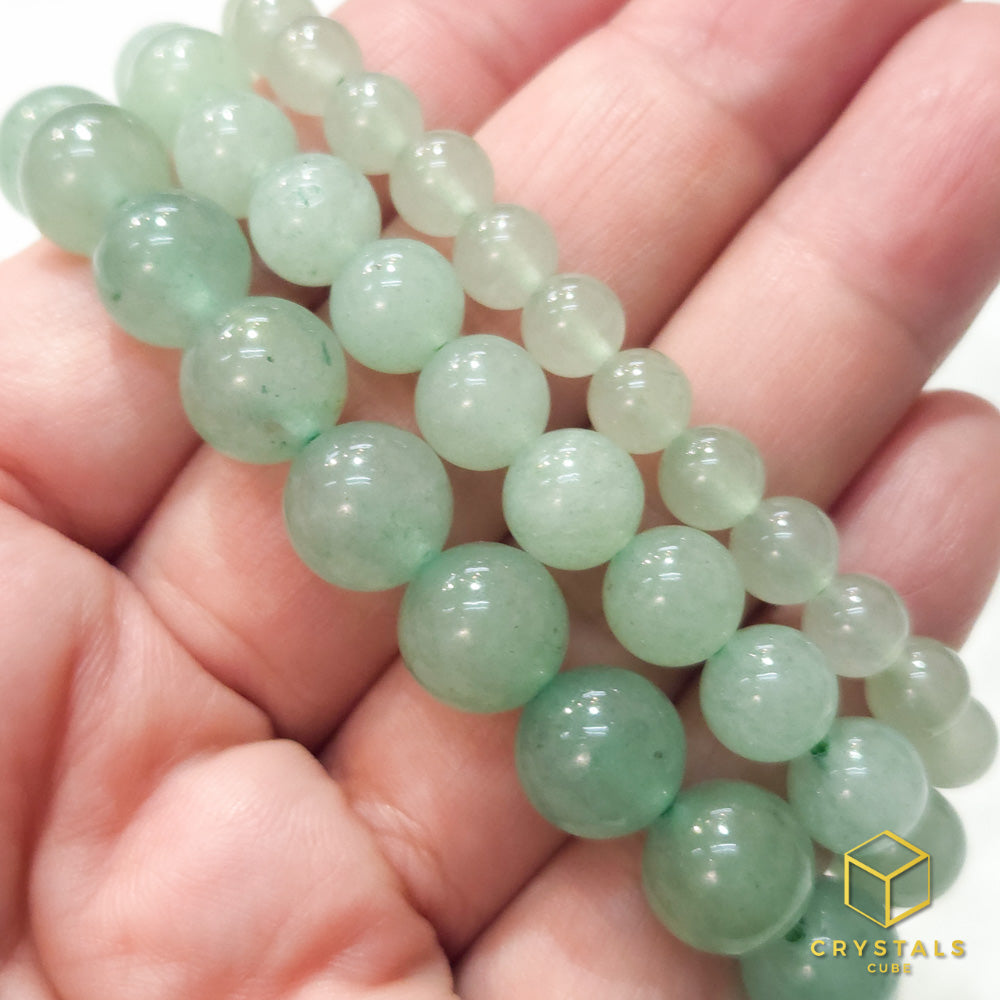 Green Aventurine Bracelet