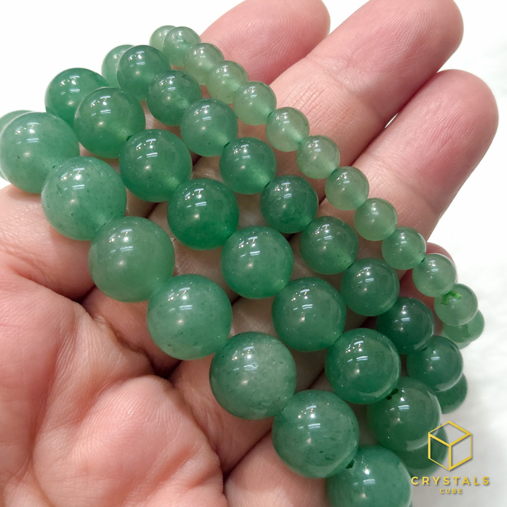 Green Aventurine Bracelet