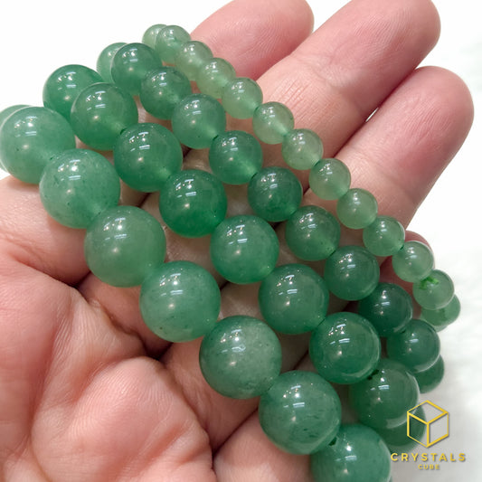 Green Aventurine Bracelet