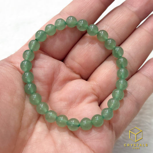 Green Aventurine Bracelet